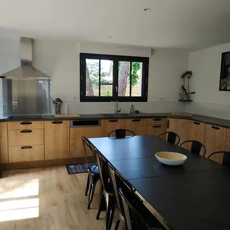 Dom wakacyjny Atelier 4****