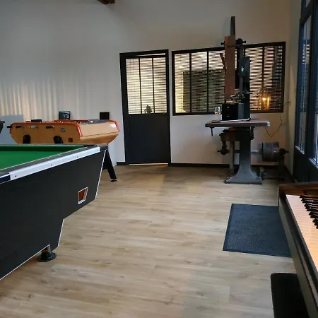 Dom wakacyjny Atelier 4****