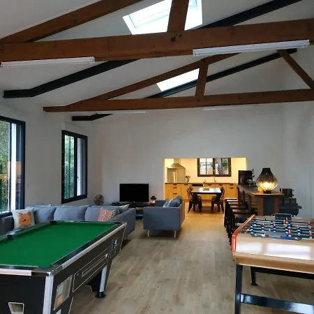 Dom wakacyjny Atelier 4**** *