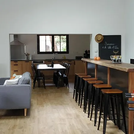 Dom wakacyjny Atelier 4**** Ronce les Bains