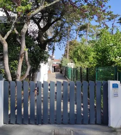 Dom wakacyjny Atelier 4**** Ronce les Bains