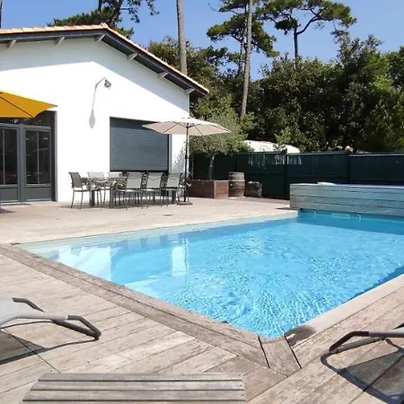 Dom wakacyjny Atelier 4****