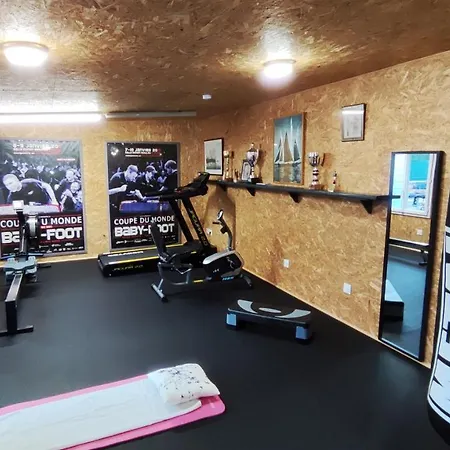 Dom wakacyjny Atelier 4**** Ronce les Bains