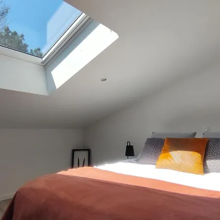 Dom wakacyjny Atelier 4**** *