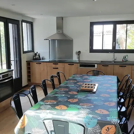 Atelier 4**** Dom wakacyjny Ronce les Bains