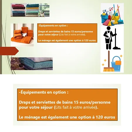 Atelier 4**** Ronce les Bains