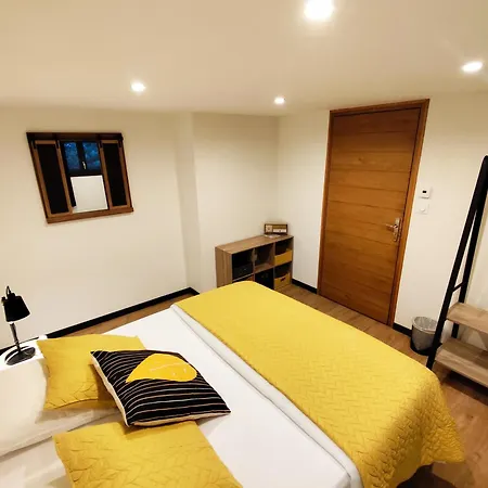 Atelier 4**** Holiday home