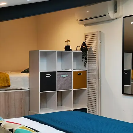 Holiday home Atelier 4**** *