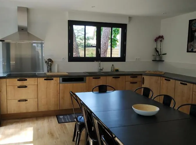 Сasa de vacaciones Atelier 4****