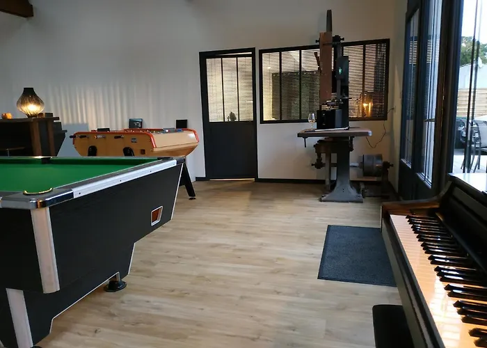 Сasa de vacaciones Atelier 4****