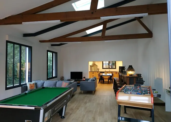 Сasa de vacaciones Atelier 4**** *