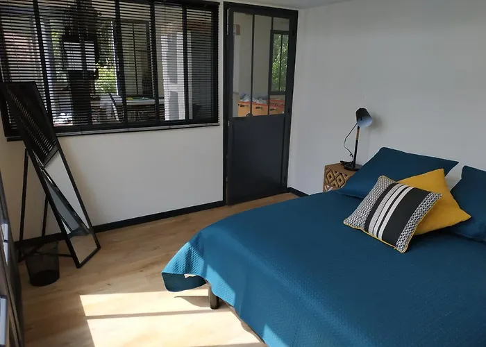 Сasa de vacaciones Atelier 4**** Ronce-les-Bains