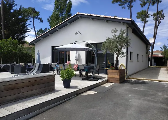 Atelier 4**** * Ronce-les-Bains