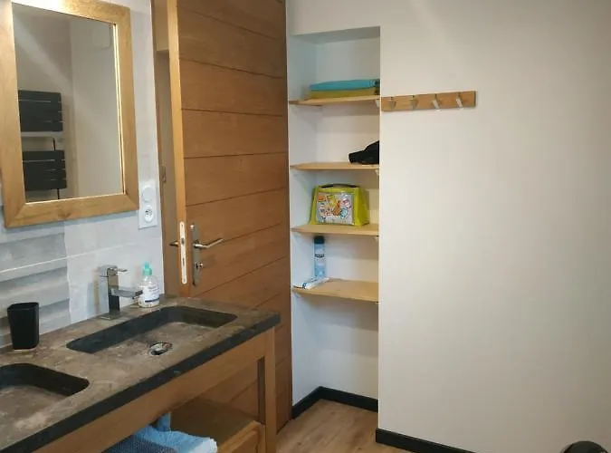 Atelier 4**** Сasa de vacaciones Ronce-les-Bains