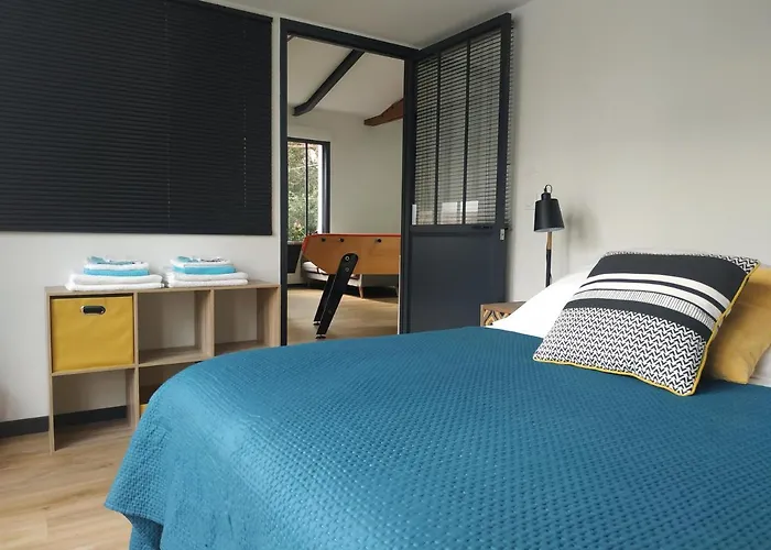 Atelier 4**** * Ronce-les-Bains