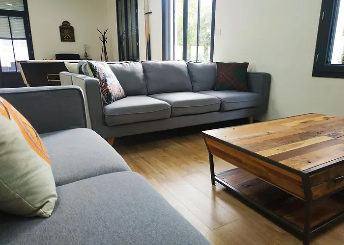 Semesterbostad Atelier 4**** Ronce-les-Bains