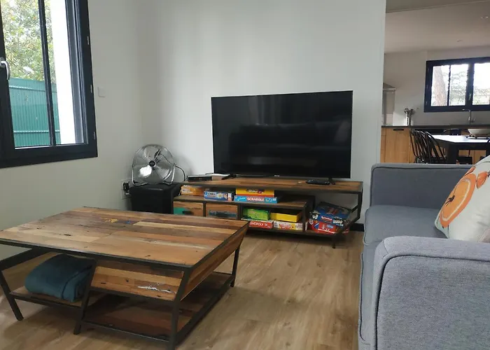 Atelier 4**** Ronce-les-Bains