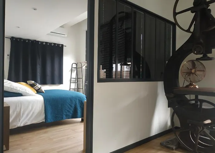 Atelier 4**** * Ronce-les-Bains