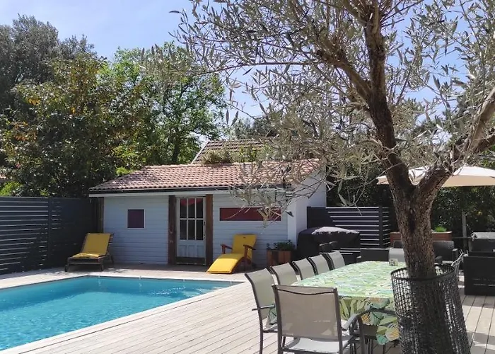 Atelier 4**** Ronce-les-Bains