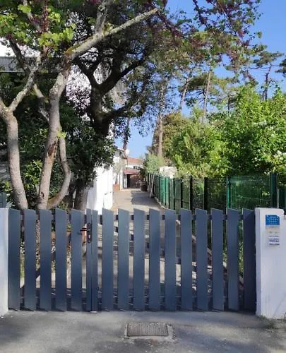 Сasa de vacaciones Atelier 4**** Ronce-les-Bains