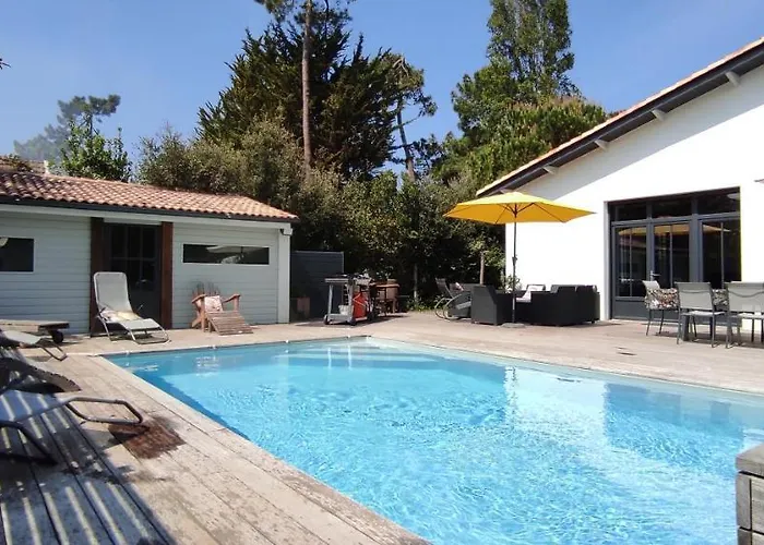 Atelier 4**** Сasa de vacaciones *