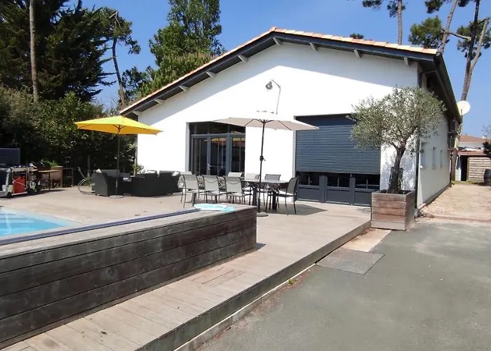 Atelier 4**** Ronce-les-Bains