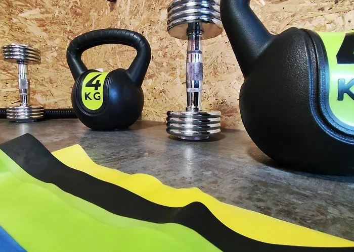 Сasa de vacaciones Atelier 4****