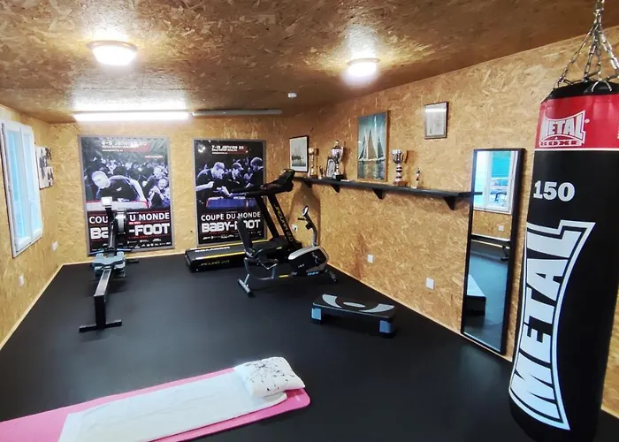 Сasa de vacaciones Atelier 4**** Ronce-les-Bains