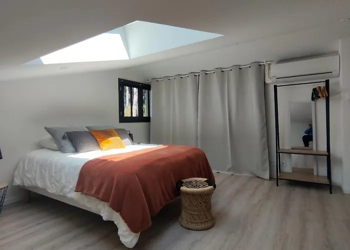 Atelier 4**** Сasa de vacaciones