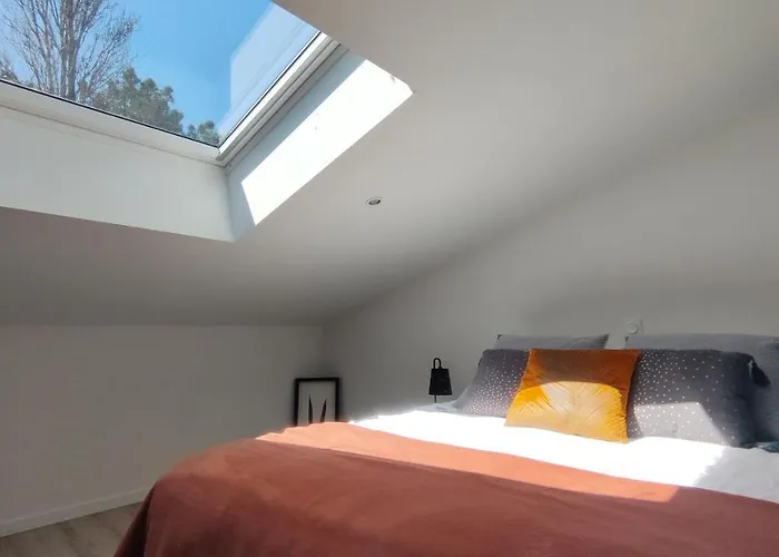 Сasa de vacaciones Atelier 4**** *