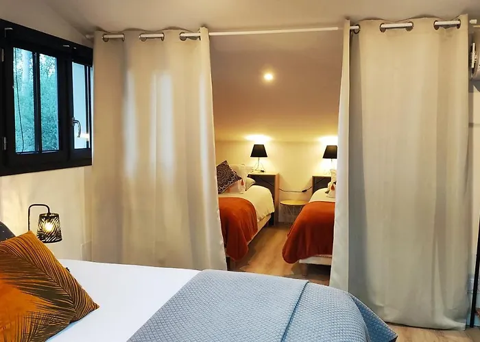 Сasa de vacaciones Atelier 4**** Ronce-les-Bains