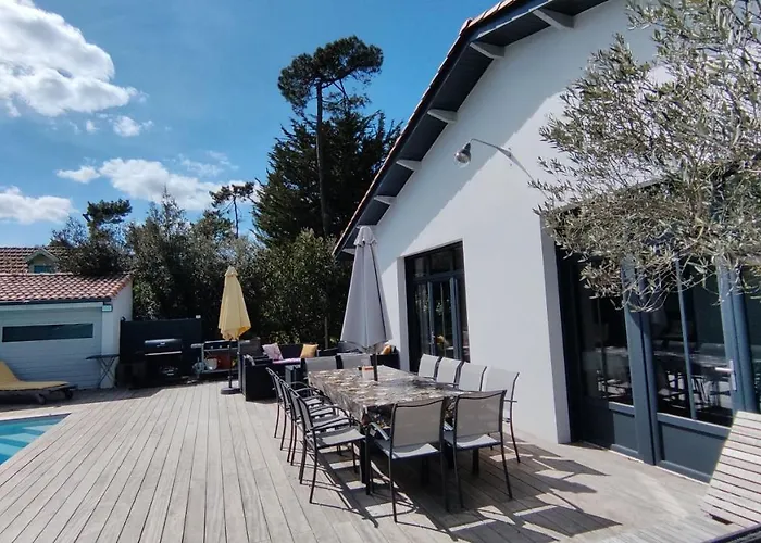 Atelier 4**** Сasa de vacaciones