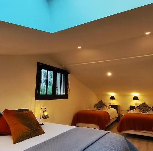 Atelier 4**** Сasa de vacaciones