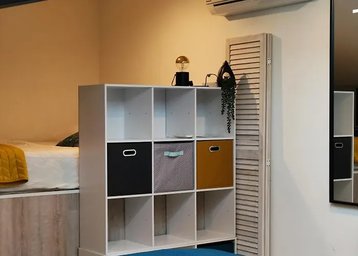 Сasa de vacaciones Atelier 4**** *