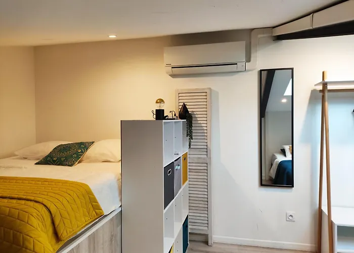 Atelier 4**** Сasa de vacaciones Ronce-les-Bains